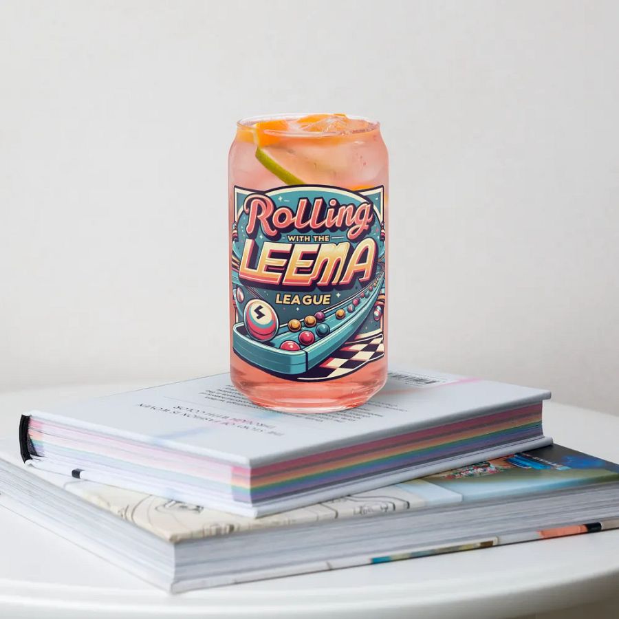Rolling with the Leema League GLASS product image (4)