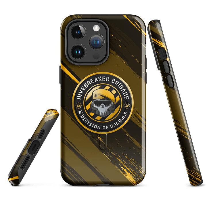 Hivebreaker MagSafe iPhone Case product image (2)