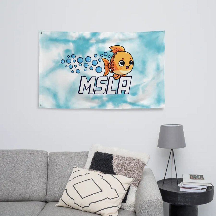 Neptune - Flag product image (10)
