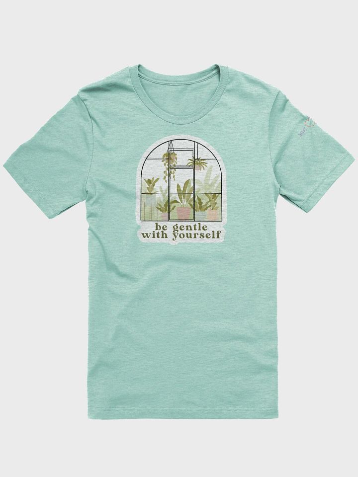 "Be Gentle With Yourself" Unisex Tee product image (1)