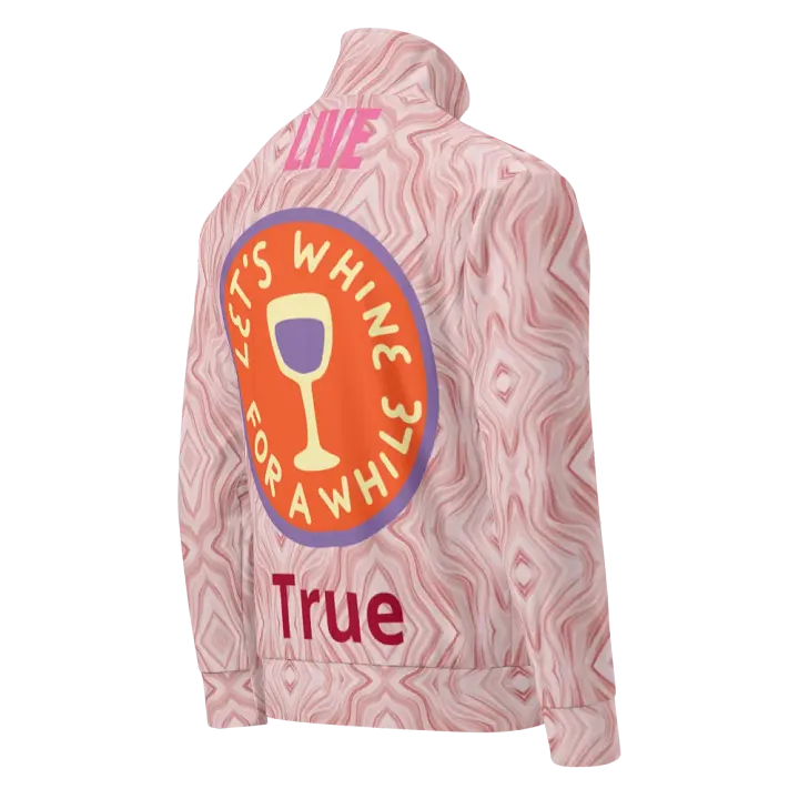 Earth-Friendly Adventure Track Jacket product image (2)