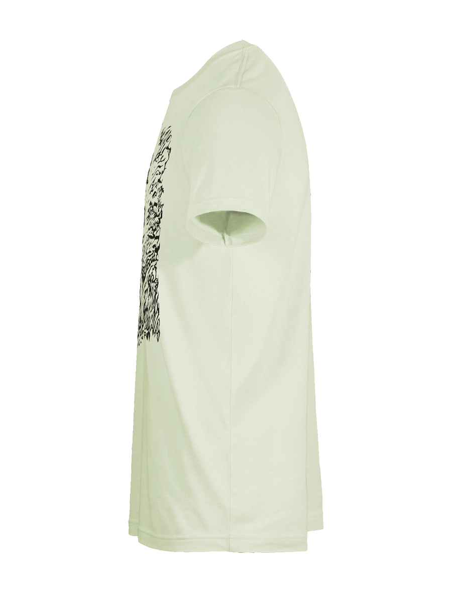 Níl aon tinteán mar do thinteán féin - Bella+Canvas Supersoft T-Shirt product image (6)