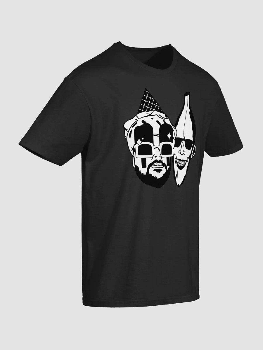 SWEET TOOTH EXCLUSIVE TEE (B&W) product image (2)