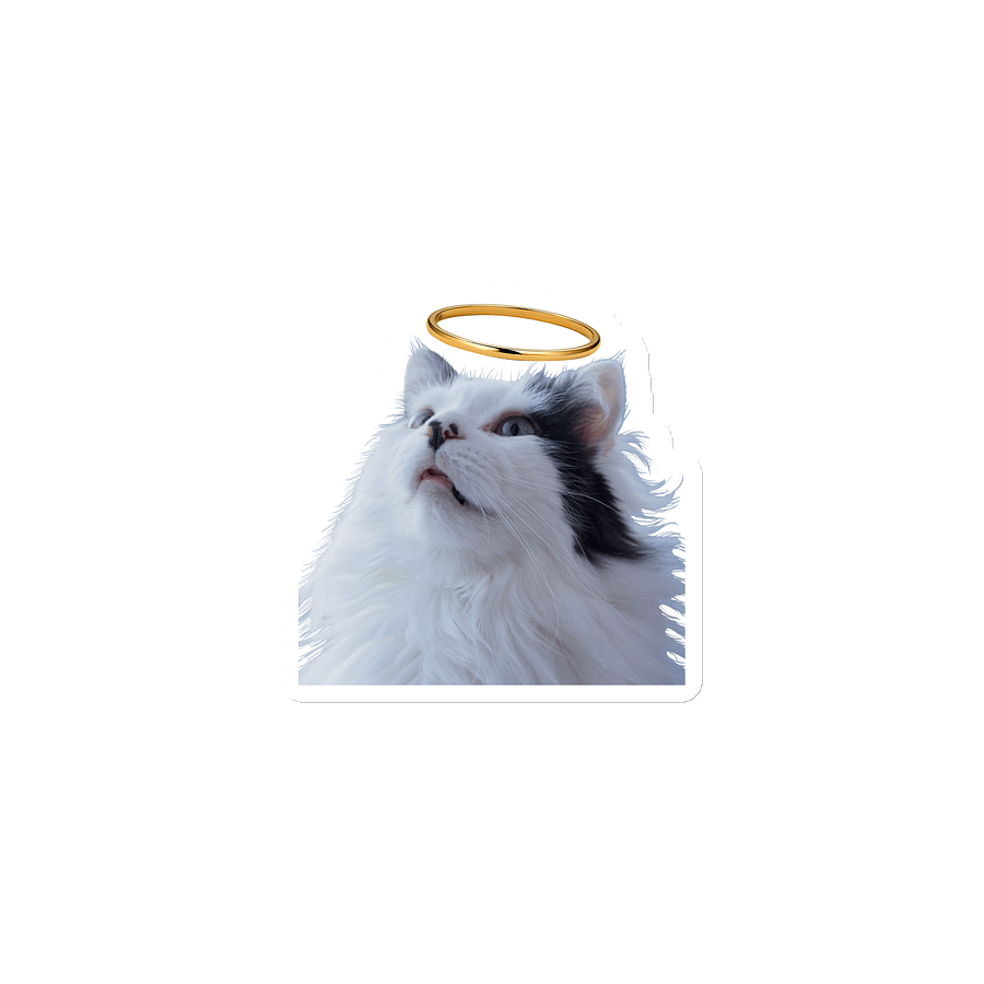Oreo Angel Magnet product image (1)