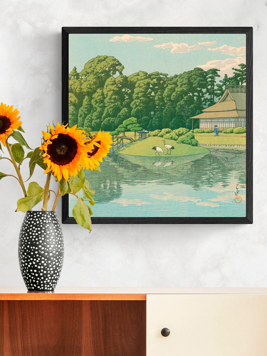 Karakuen, Okayama - Kawase Hasui product image (3)