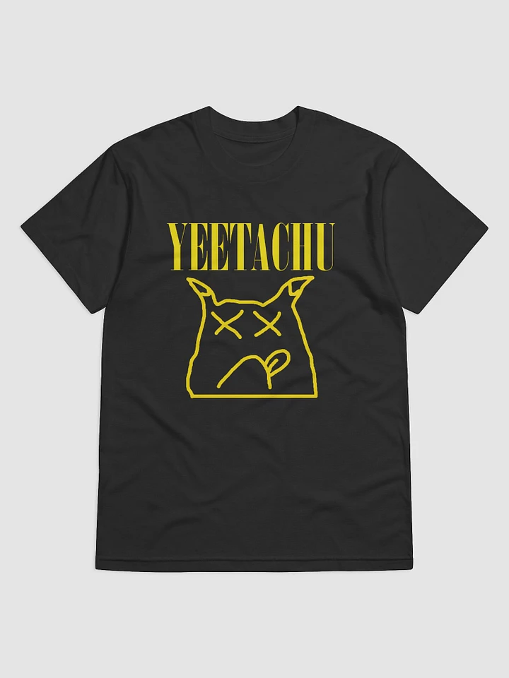 Smells Like Yeet Spirit (American Apparel Fine Jersey T-Shirt) product image (1)
