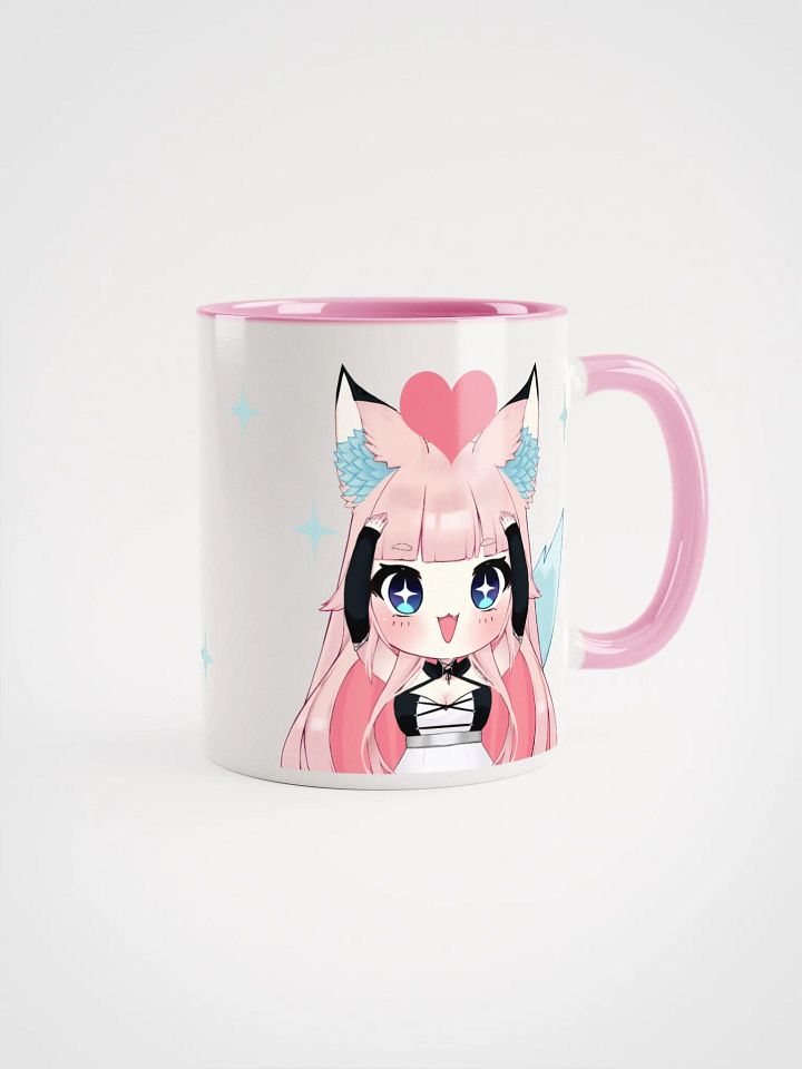 SheeKi Pink Mug product image (1)