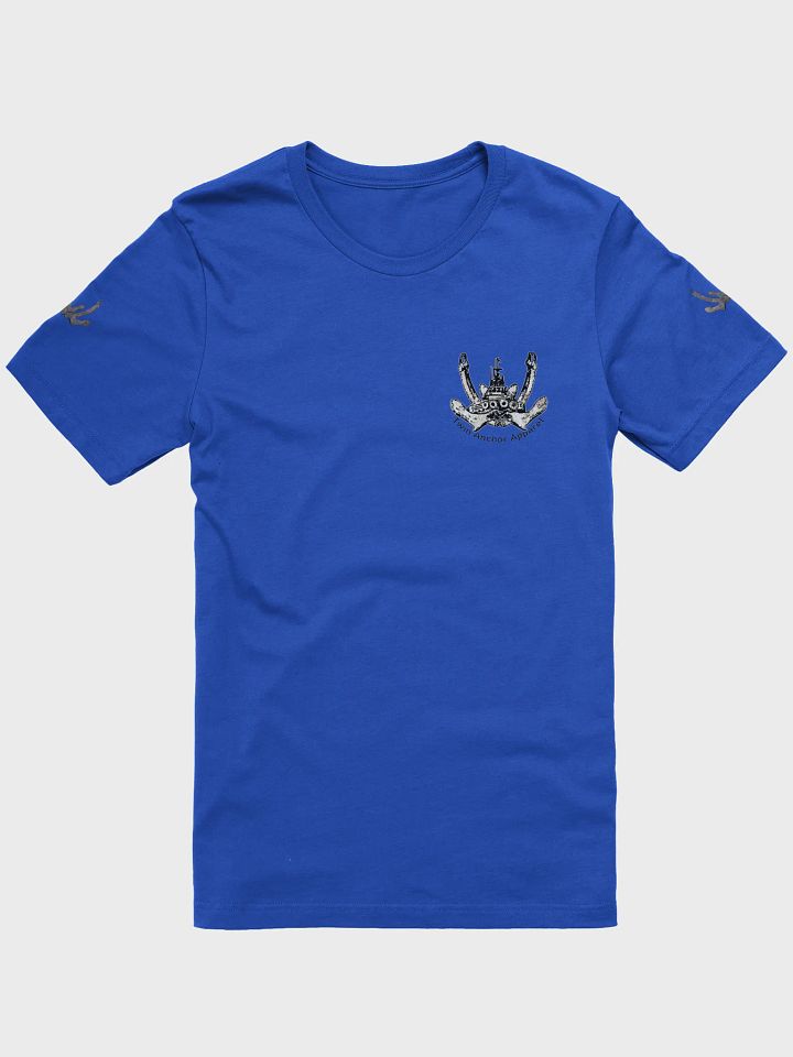 X Ancher Chain PNW - Ancher T-Shirt product image (2)