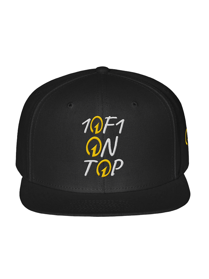On Top Snapback Cap - Classic product image (1)