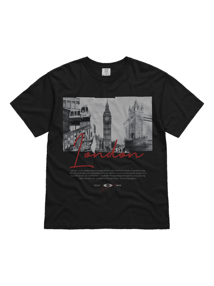London City T-Shirt product image (1)