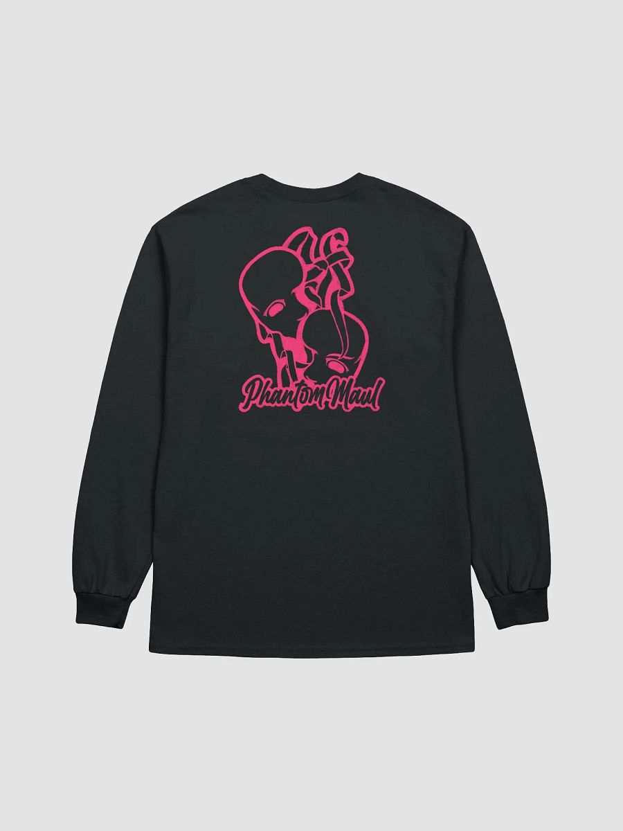 Long Sleeve Hot Pink 'PhantomMaul' product image (4)