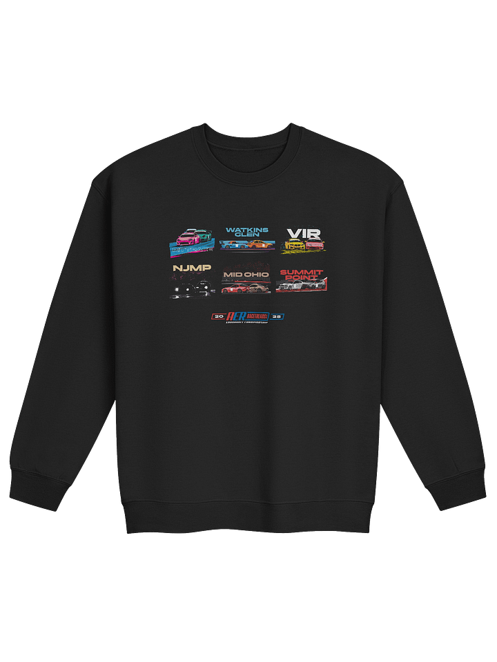 2025 Season Crew Sweatshirt product image (1)
