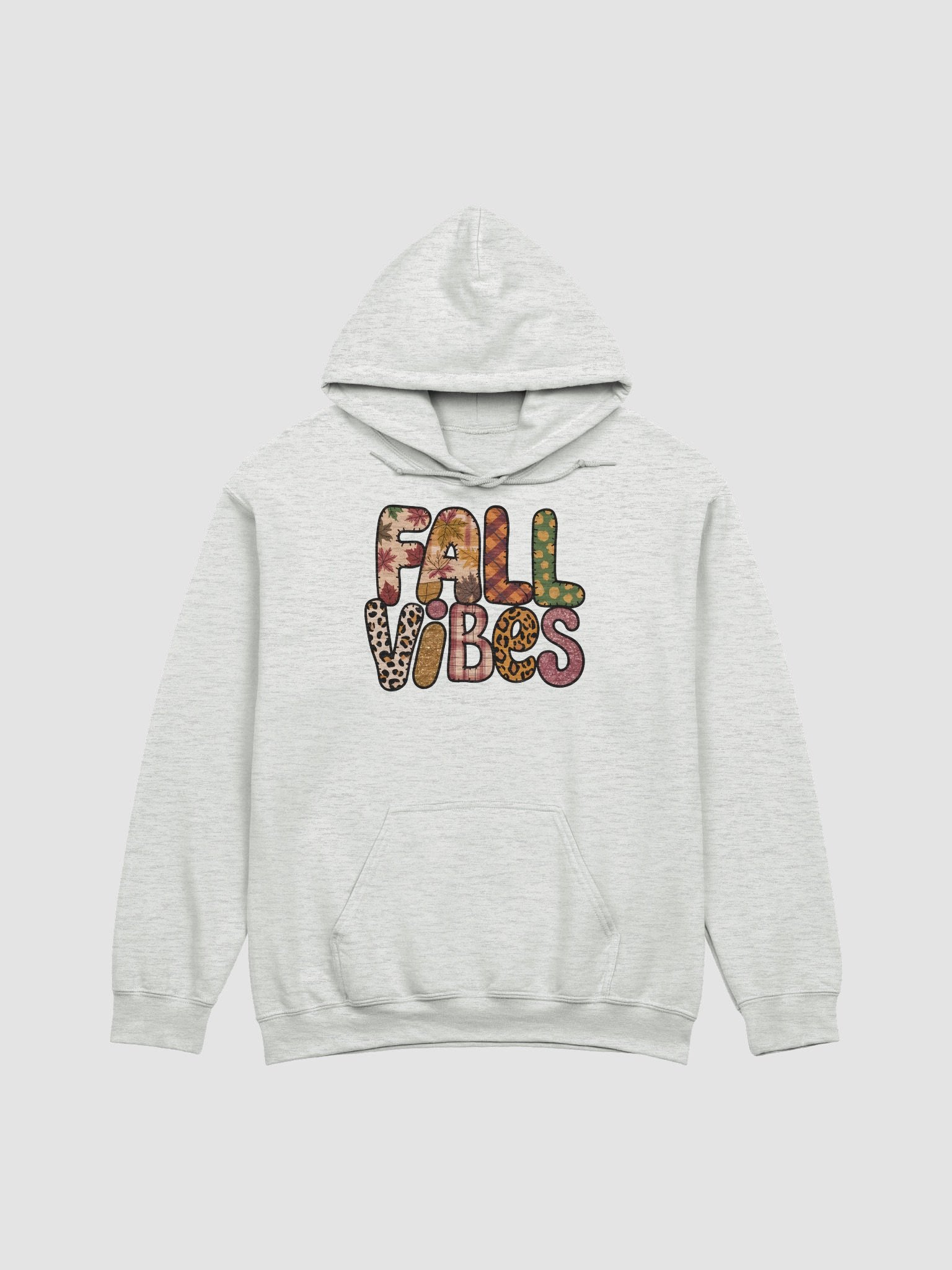 Fall Vibes Textured Hoodie product image (5)