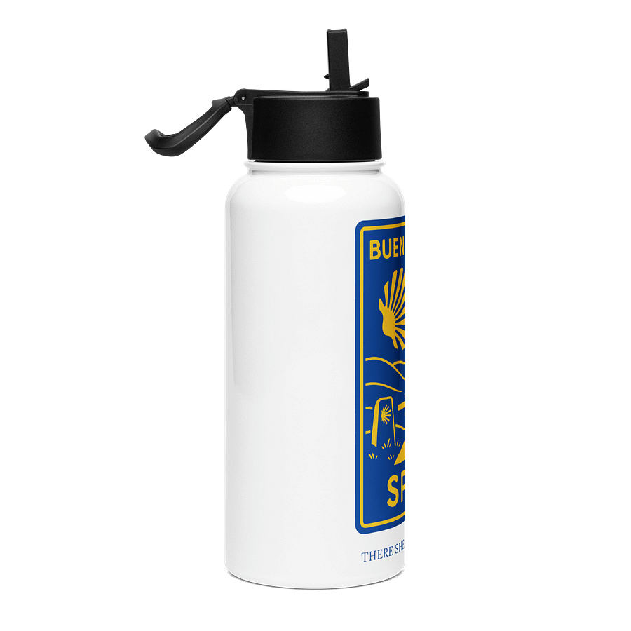Buen Camino Francés - Stainless Steel Water Bottle product image (4)