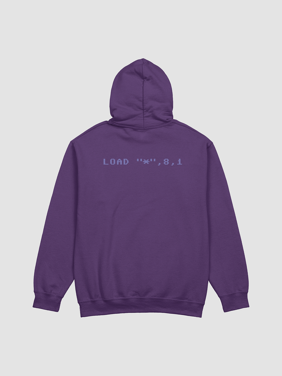 C64 Ready - Hooded Sweatshirt product image (2)