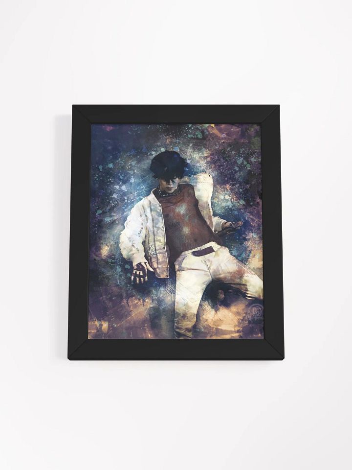 BTS - Park Jimin! - Designed by ChimberArt product image (1)