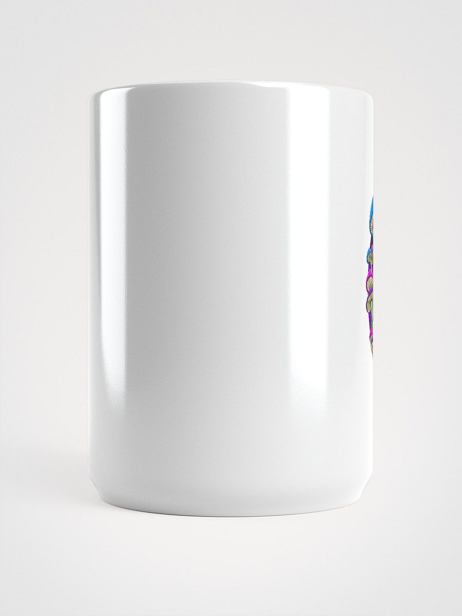 Mushroom Drummer Mug product image (5)