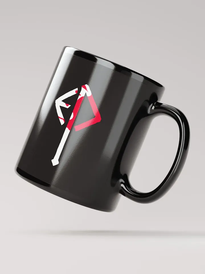 Executioner Rune Mug - Blood Dipped product image (3)