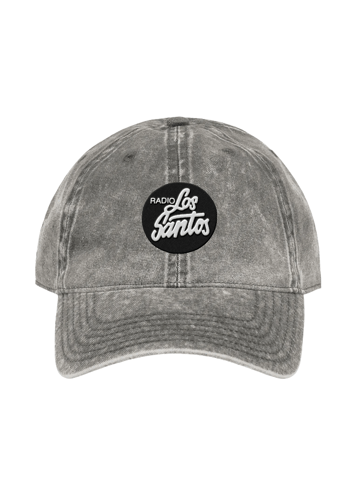 Radio Los Santos Embroidered Dad-Hat product image (1)