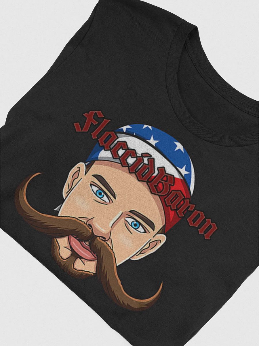 Stache SuperSoft T-Shirt product image (4)