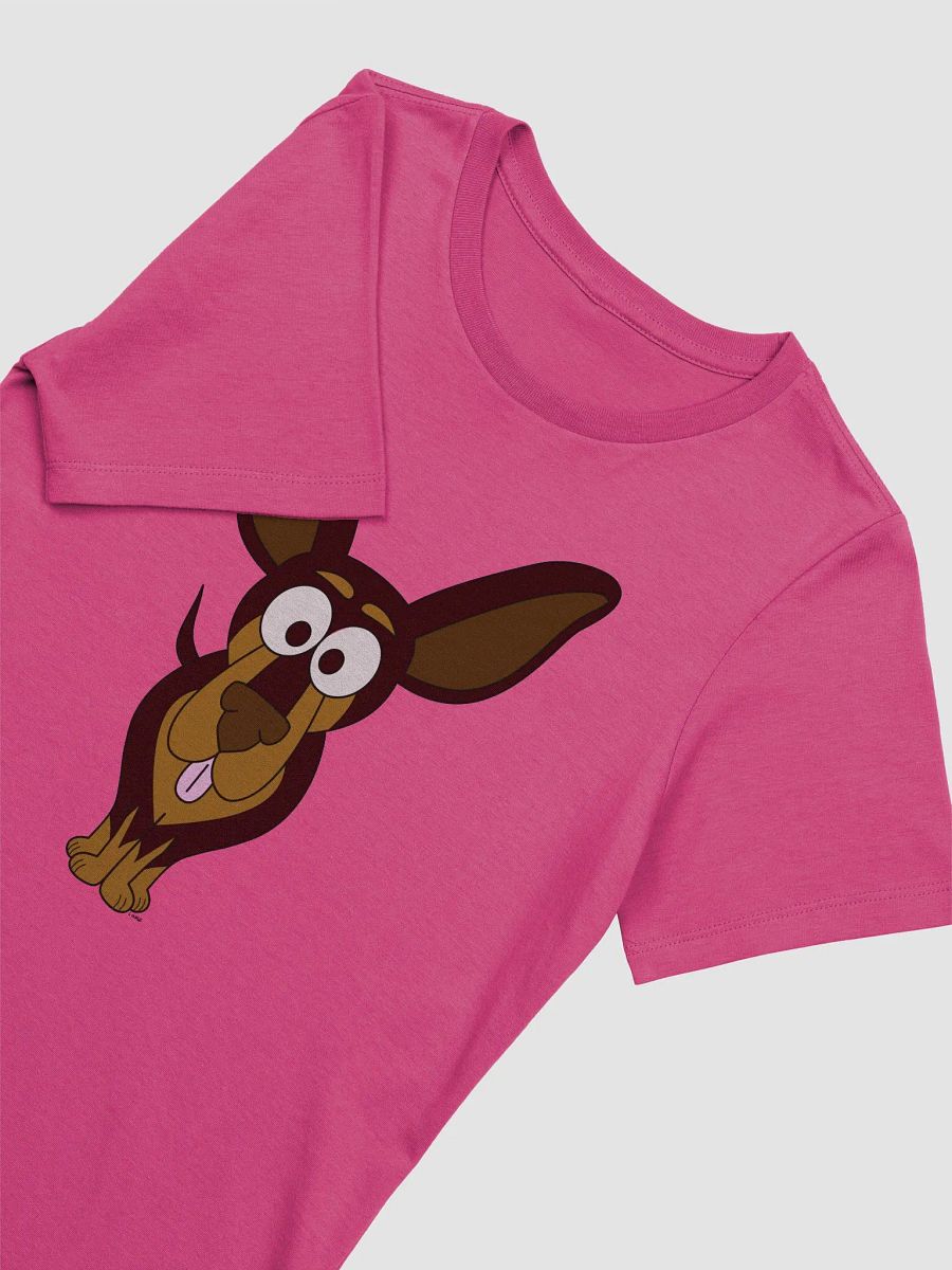 Miniature Pinscher Cartoon Women's Relaxed-Fit Tee product image (3)