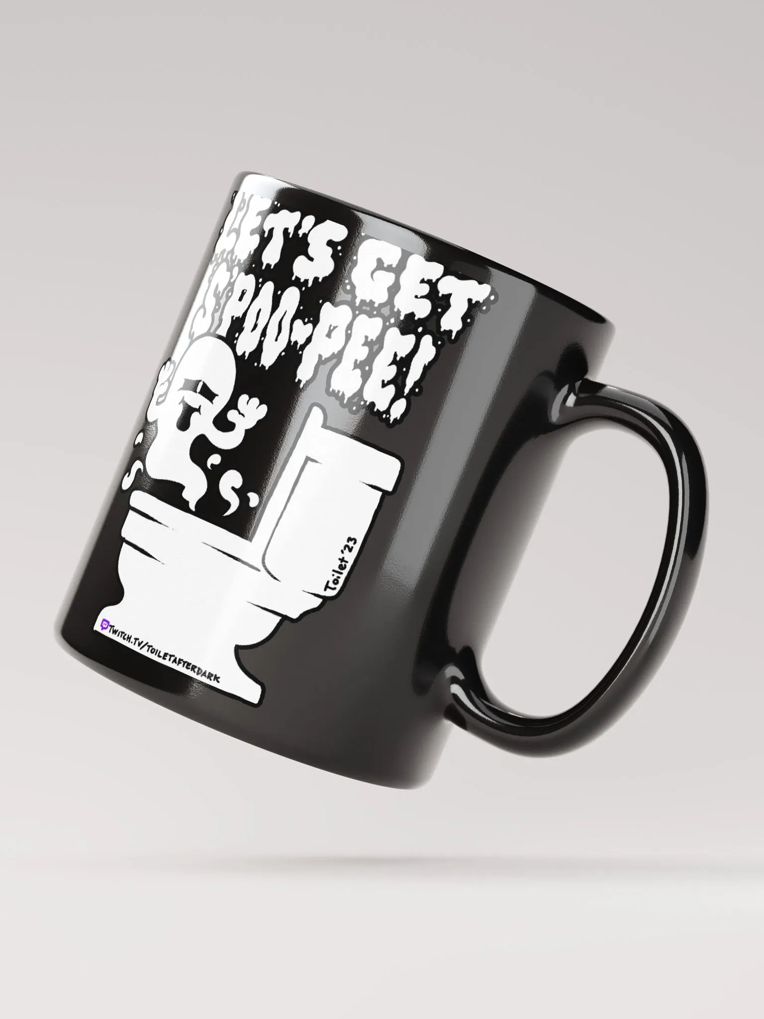 Let's Get S'Poo-Pee Mug product image (5)