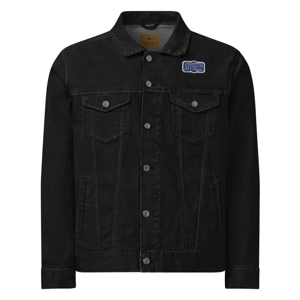 Seelgehinn Blue Denim Jacket product image (1)
