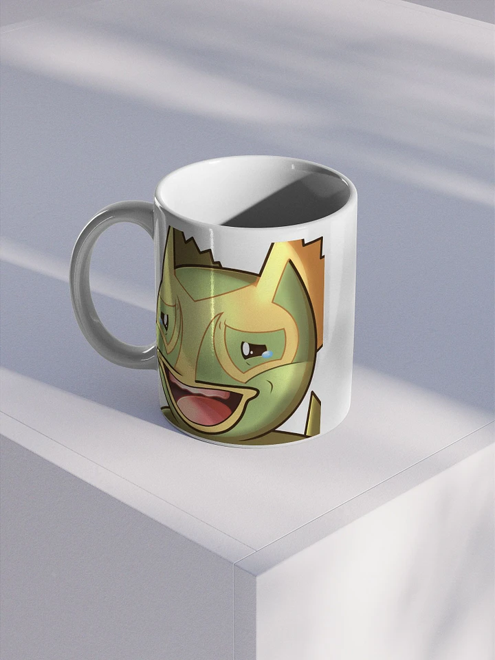 KEKWLeon Mug product image (1)
