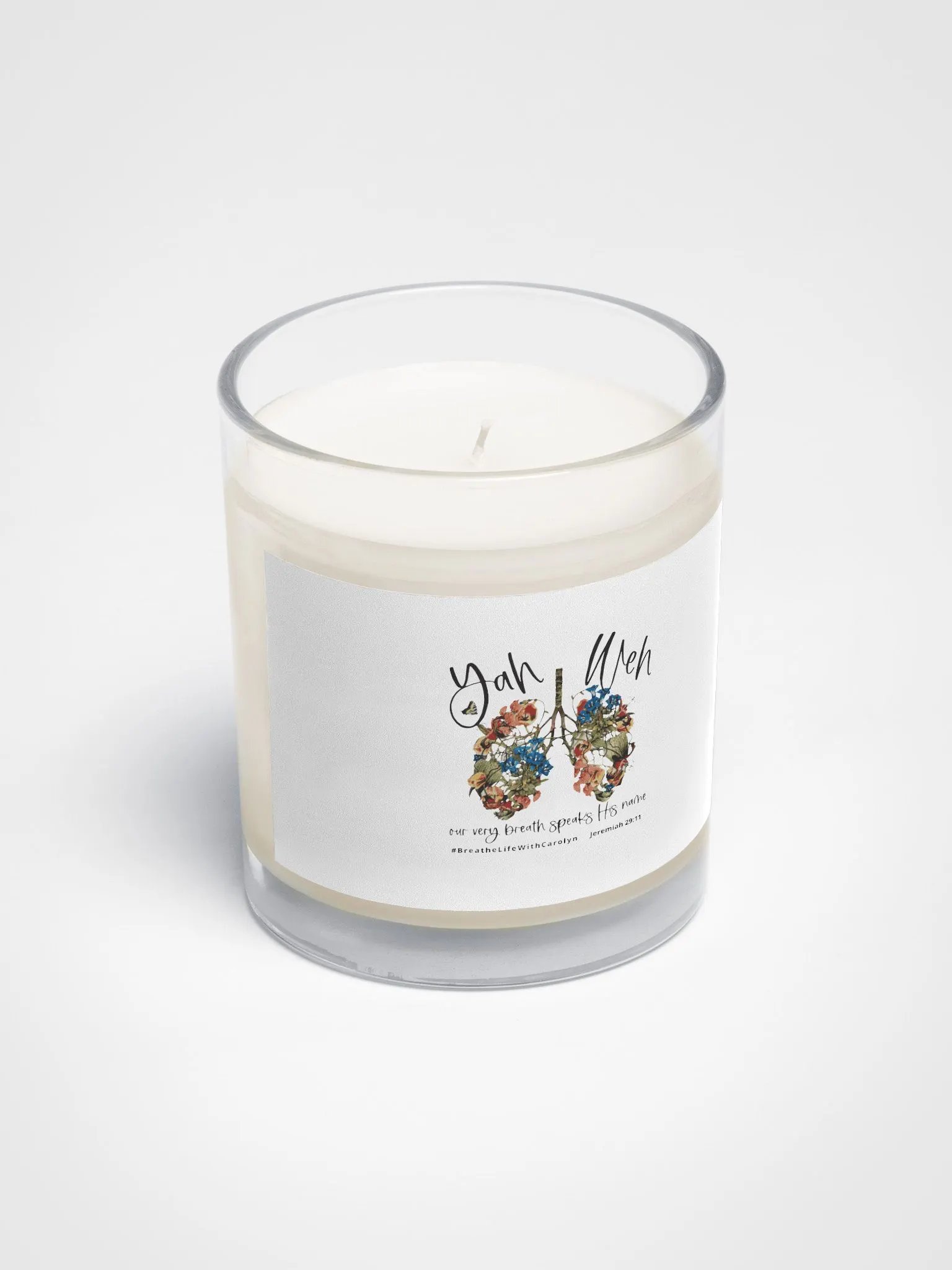 [CANDLE] Breathe Life With Carolyn product image (1)