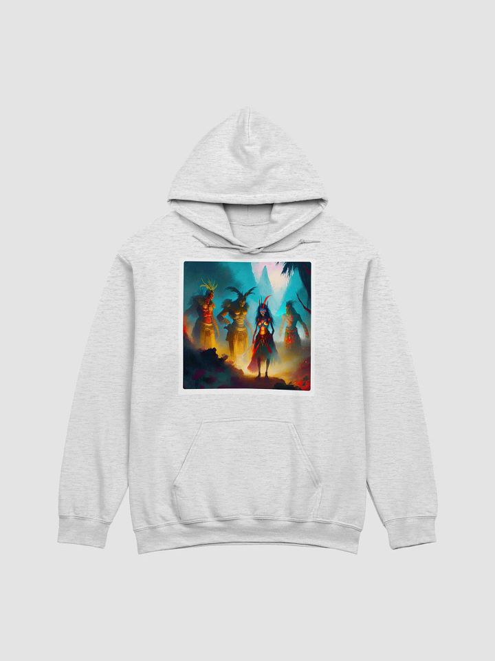 Novelty Indigenous Roots Hoodie product image (5)