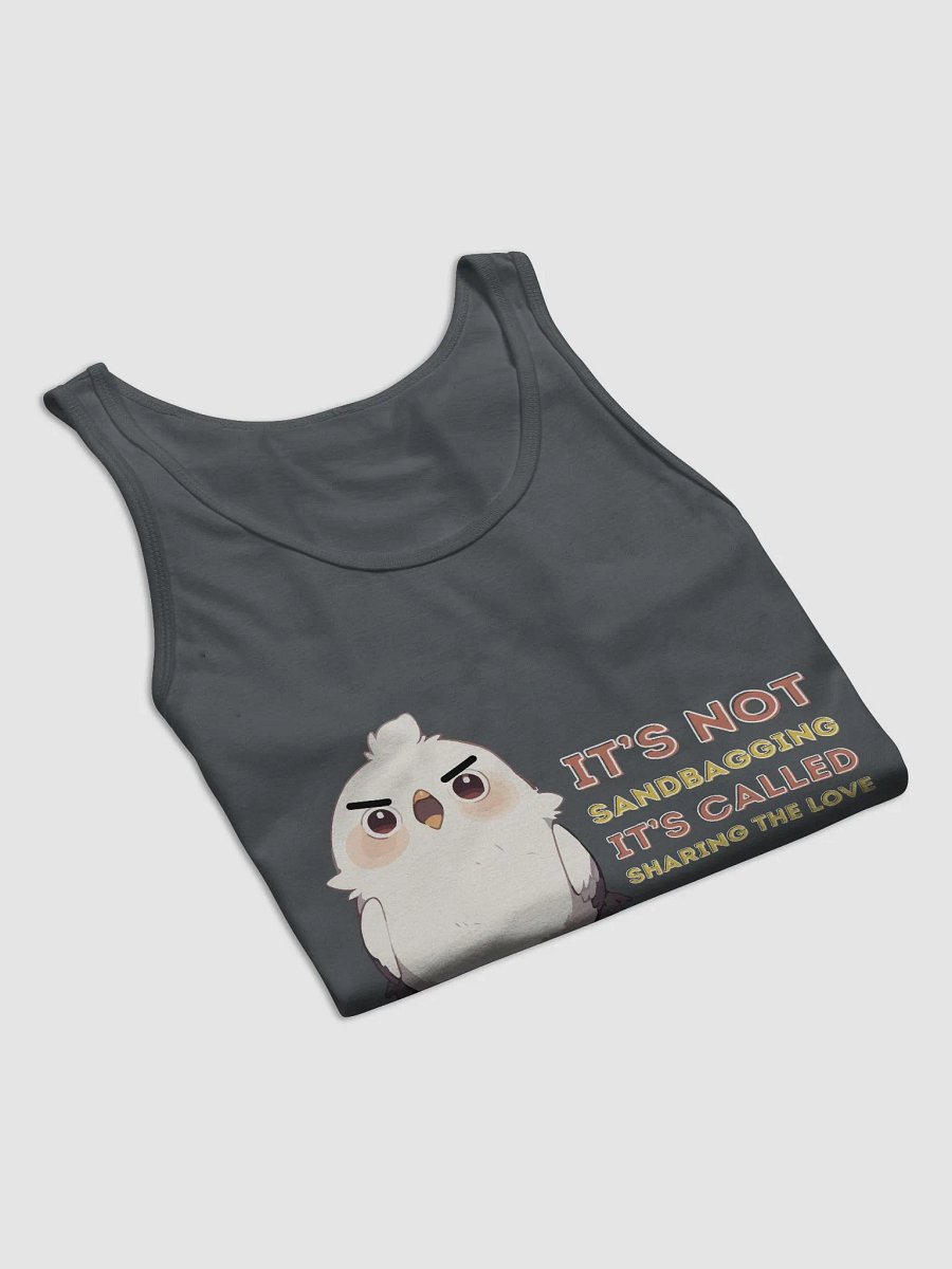 Sharing The Love Dark-Colored Tank Top product image (55)