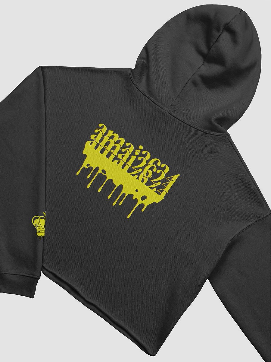 Dab Queen - Cropped Hoodie product image (13)