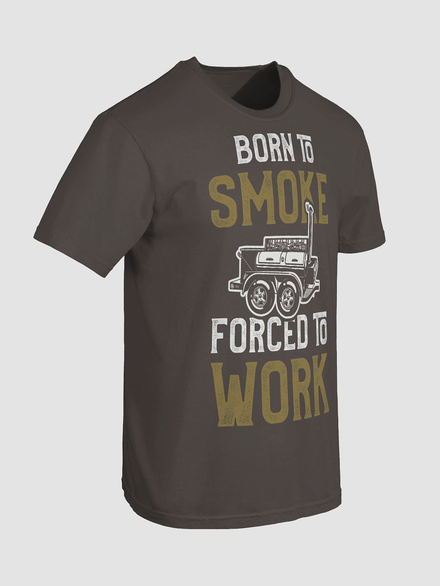 Born to Smoke T-Shirt product image (47)