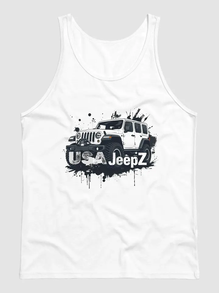 USA JeepZ Tank product image (3)