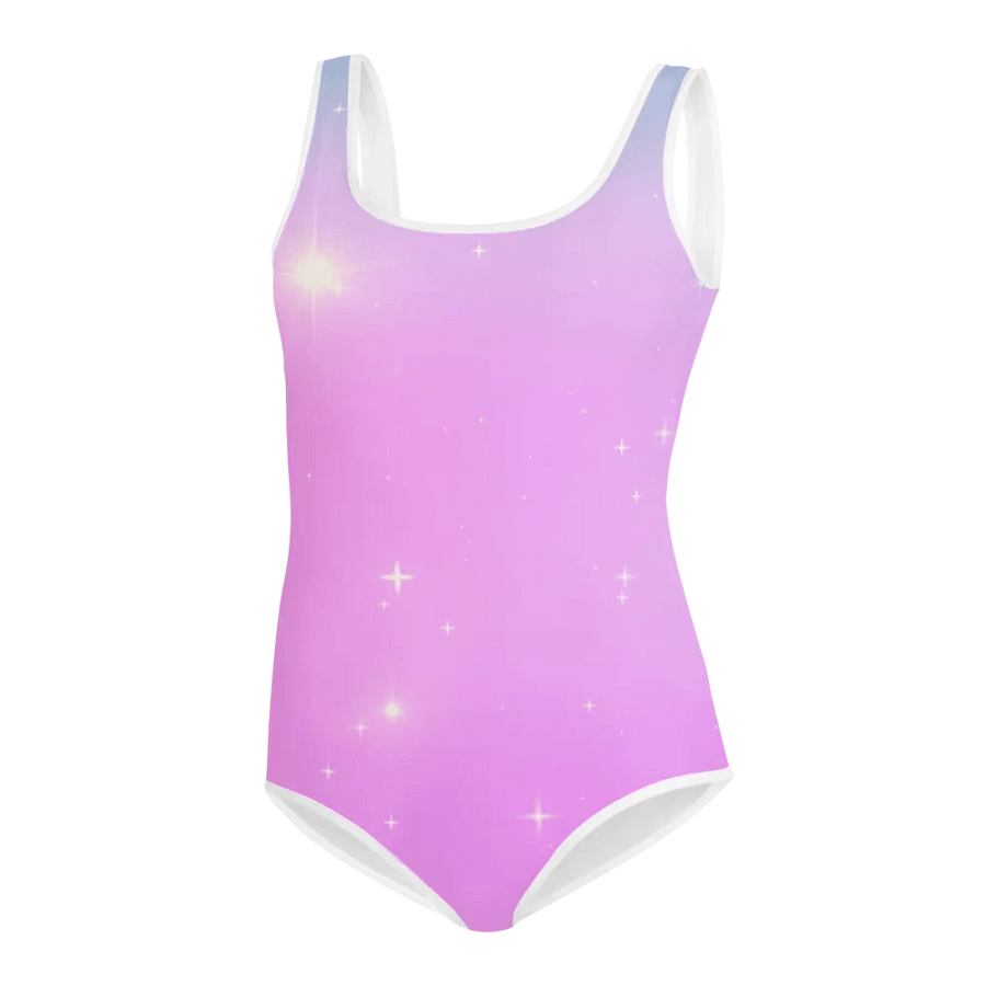 Starry Dreams Youth Swimsuit product image (3)