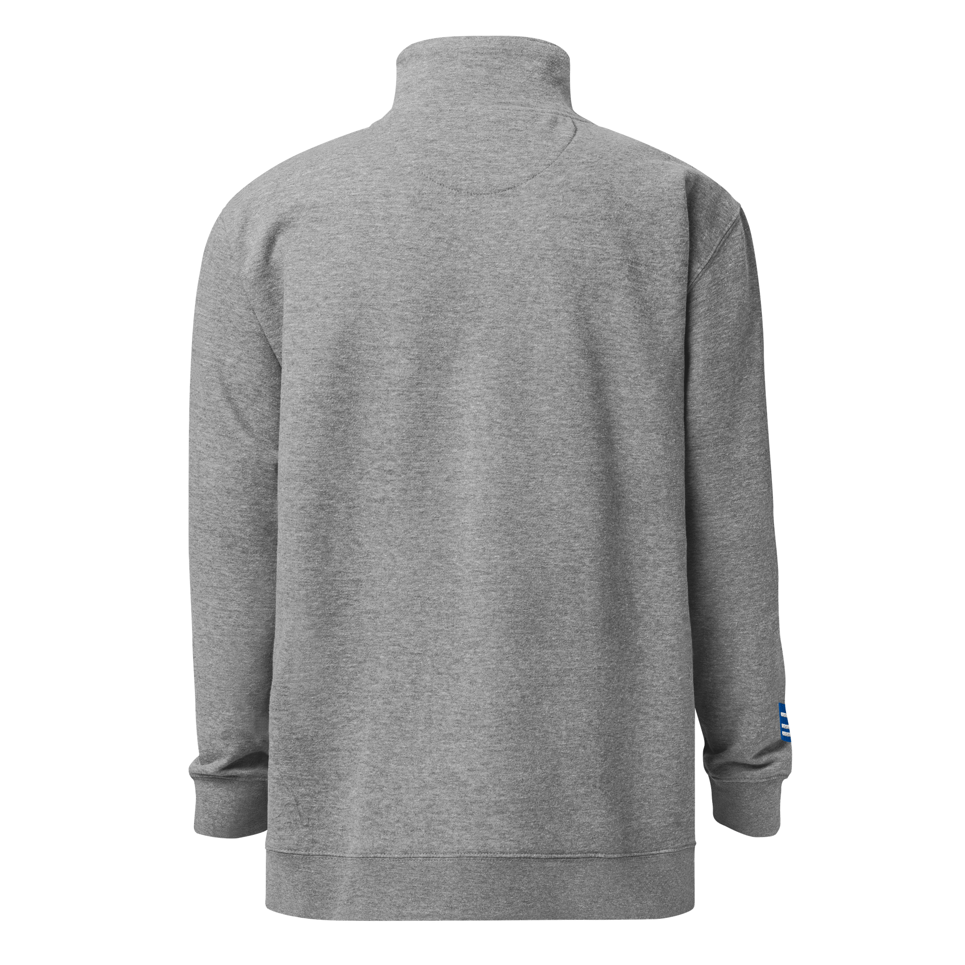 HDNJ & Greek Flag Embroidered Fleece 1/4 Zip product image (3)
