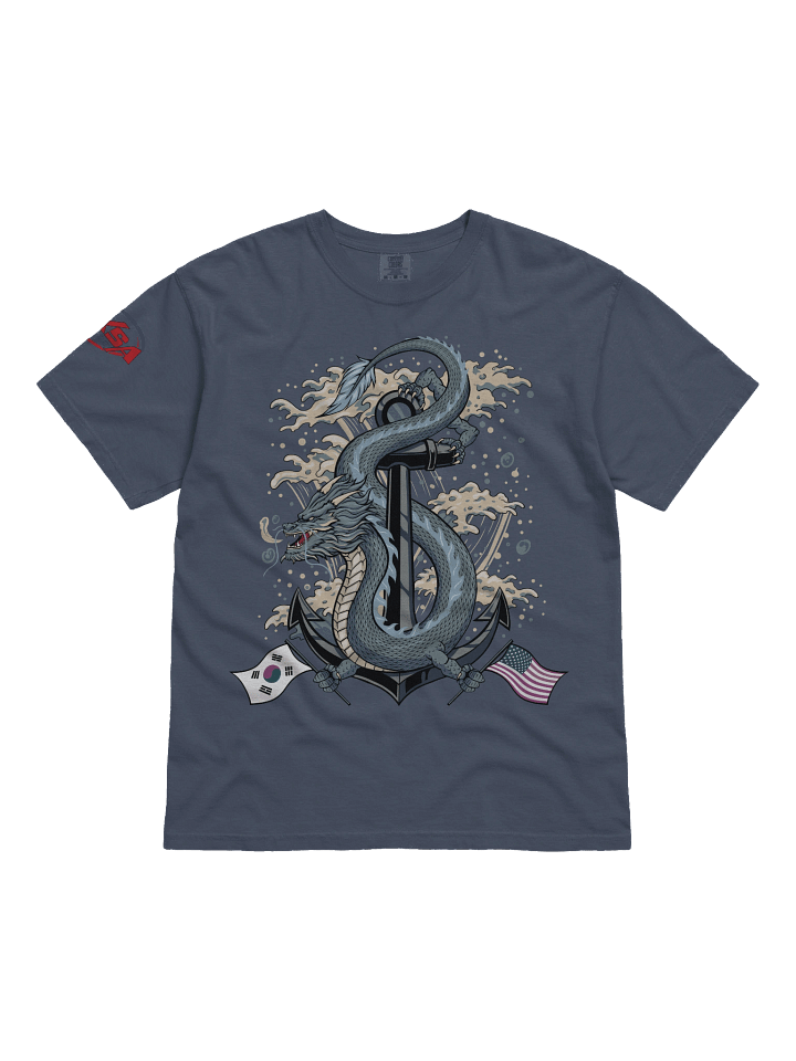 Adult: SCS Dragons Tee product image (12)