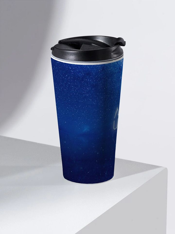 Stainless Steel Travel Mug product image (2)
