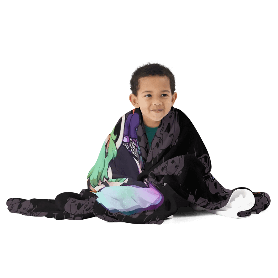 Gamer Blanket product image (12)