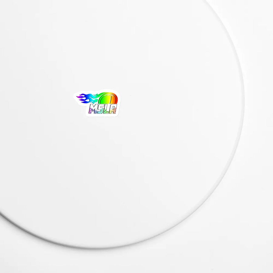 MSLA Pride - Magnet product image (6)