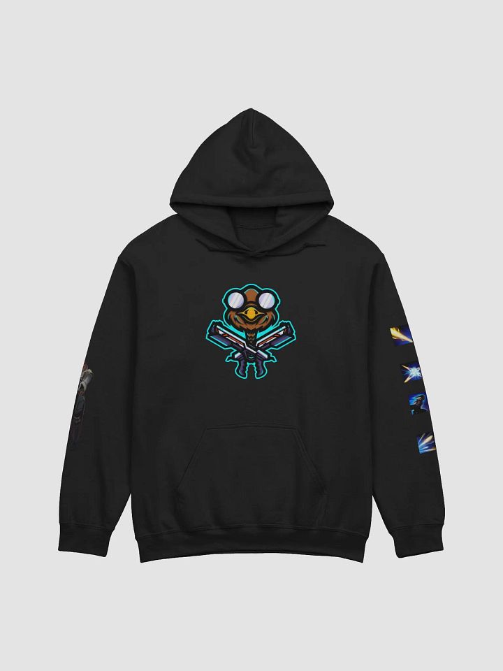 Ostrich x Lucian Hoodie product image (1)