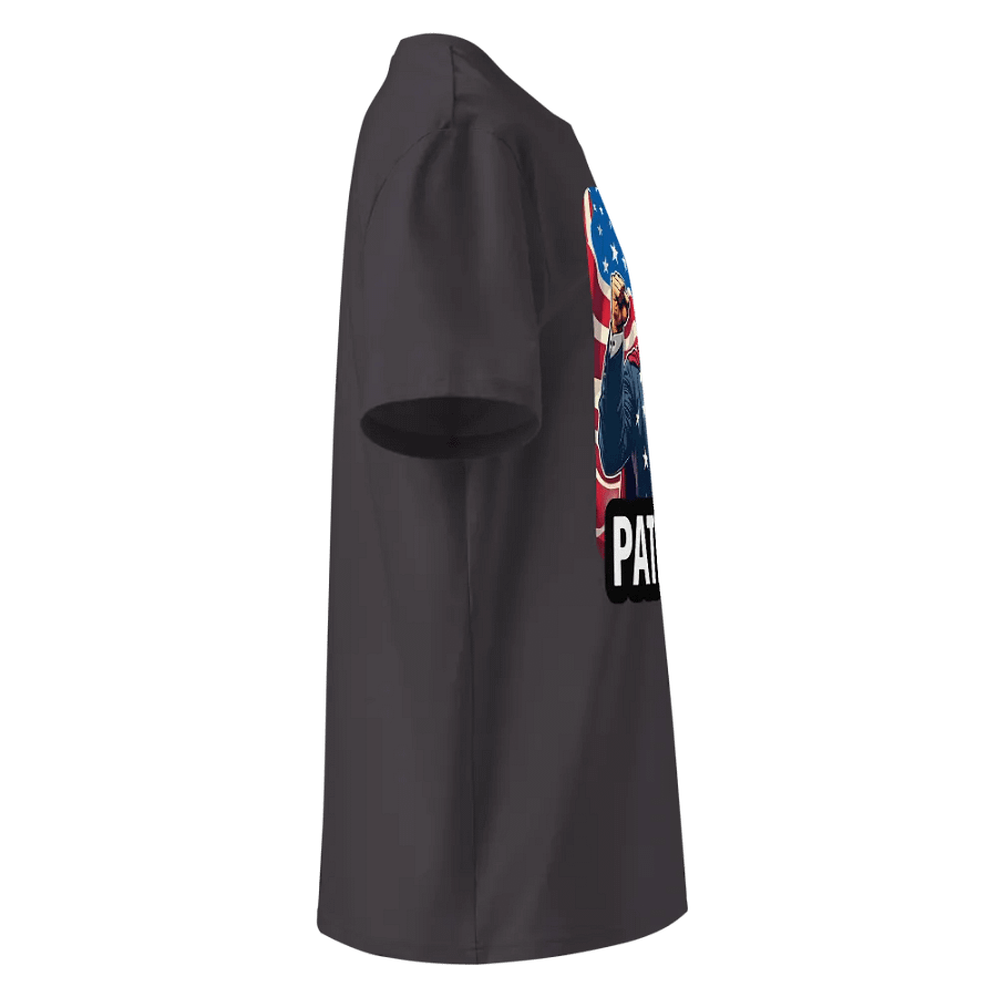 T-Shirt: Patriot (EXCLUSIVE) product image (3)