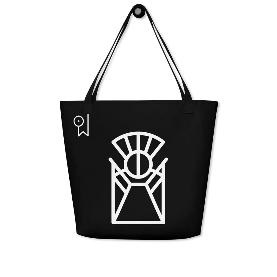 Reverence Icon / MO Tote Bag product image (4)