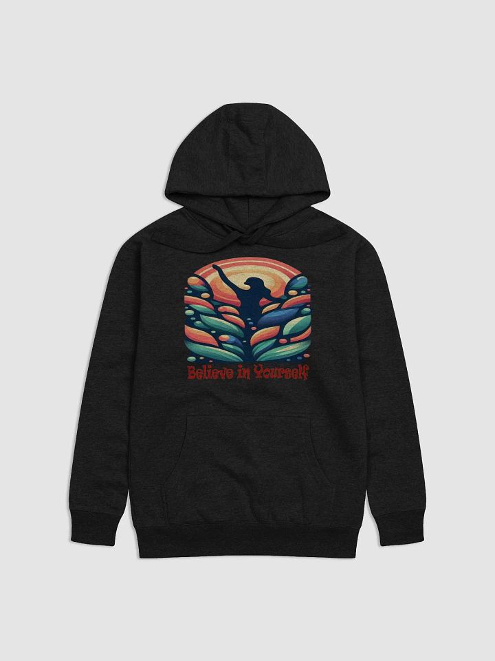 Sunset Silhouette Unisex Hoodie product image (9)