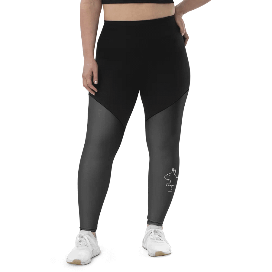 Logo Yoga Bottoms product image (9)