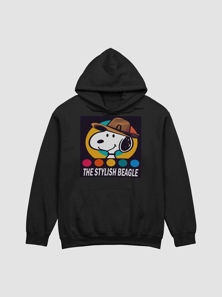 Stylish Beagle Adventure Hoodie product image (1)