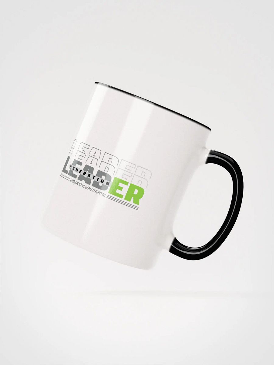 Leader Ceramic Mug product image (22)
