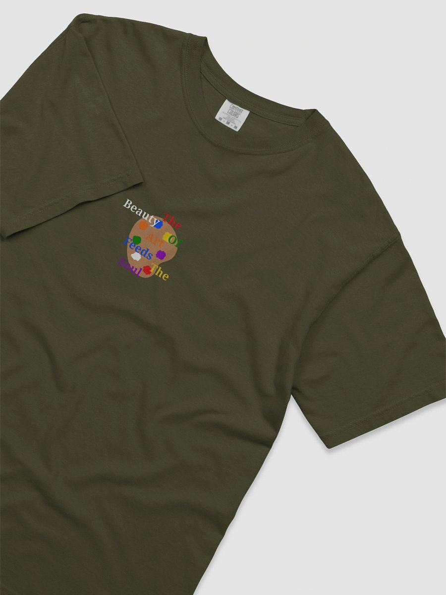 Soulful Palette Comfort Tee product image (3)