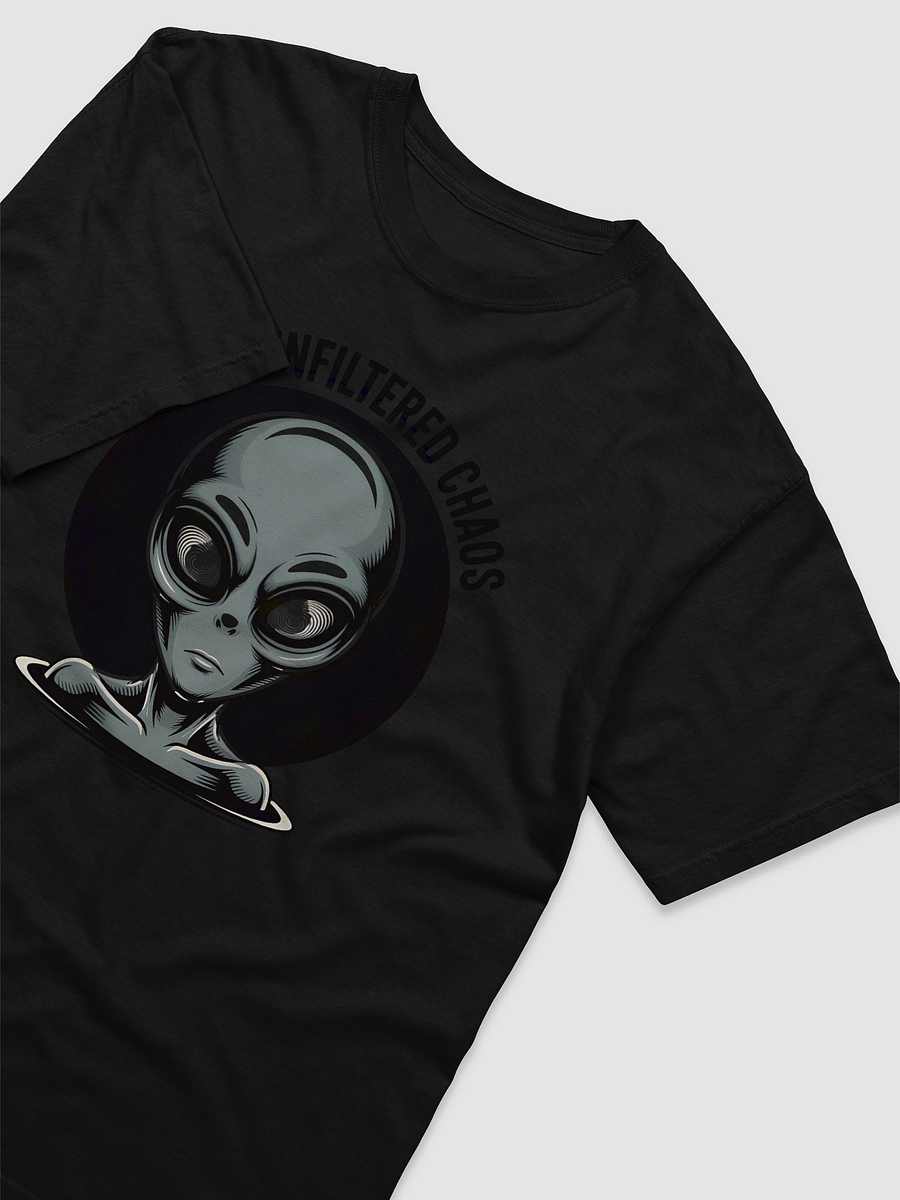 Hypnotic Alien T product image (3)