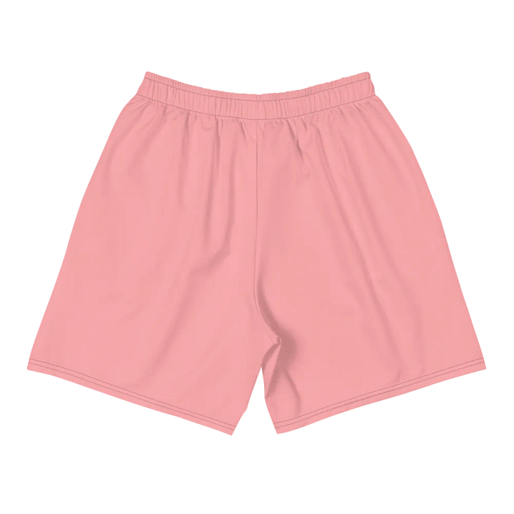 RW Classic Athletic Short Pink product image (2)